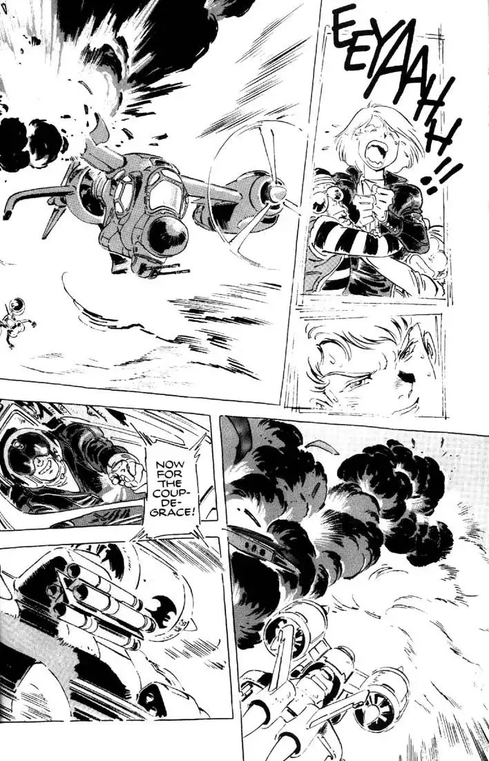 Venus Wars Chapter 23 30